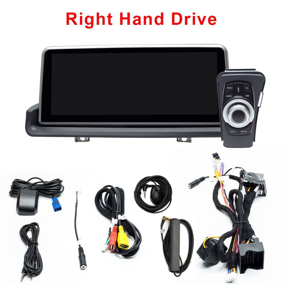 Autoradio 10.25" Android 11 Car DVD Player For BMW 3 Series E90(2005-2012) GPS Navigation Autoradio Multimedia Player Left/Right