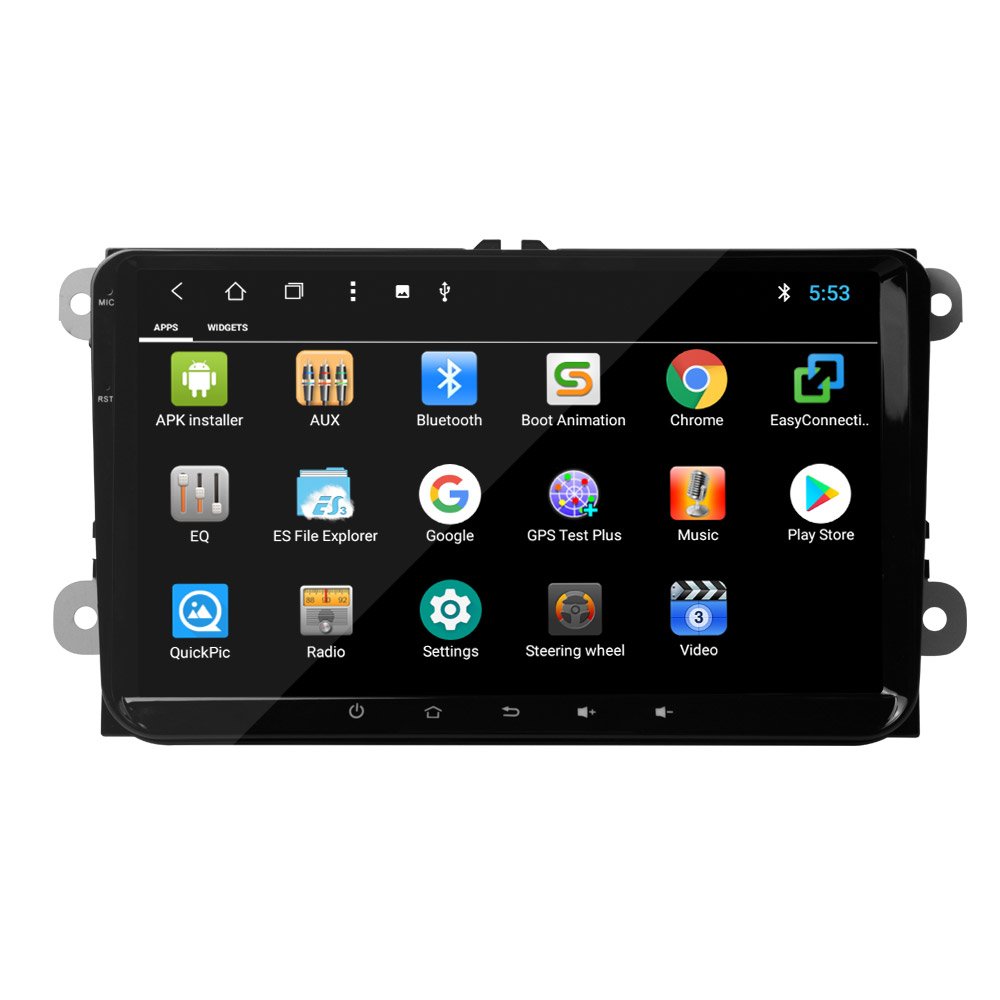 9 inch 2+32G android car dvd player Chevrolet Cruze 2015 2016 2017 2018 without dvd