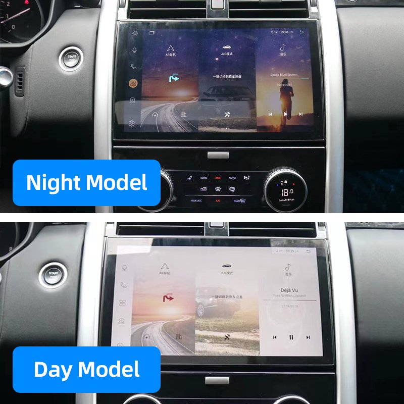 11.6" Car dvd player Radio Stereo For Land Rover Discovery 5 2017-2020 GPS Multimedia VIDEO IPS Android navigation Touch Screen