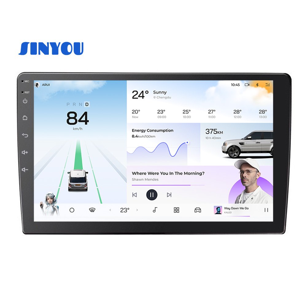 Double Din Car Stereo 2 Din Android Car Radio MP5 Player 7/9/10 Inch Autoradio Audio Car DVD Player navigation & gps