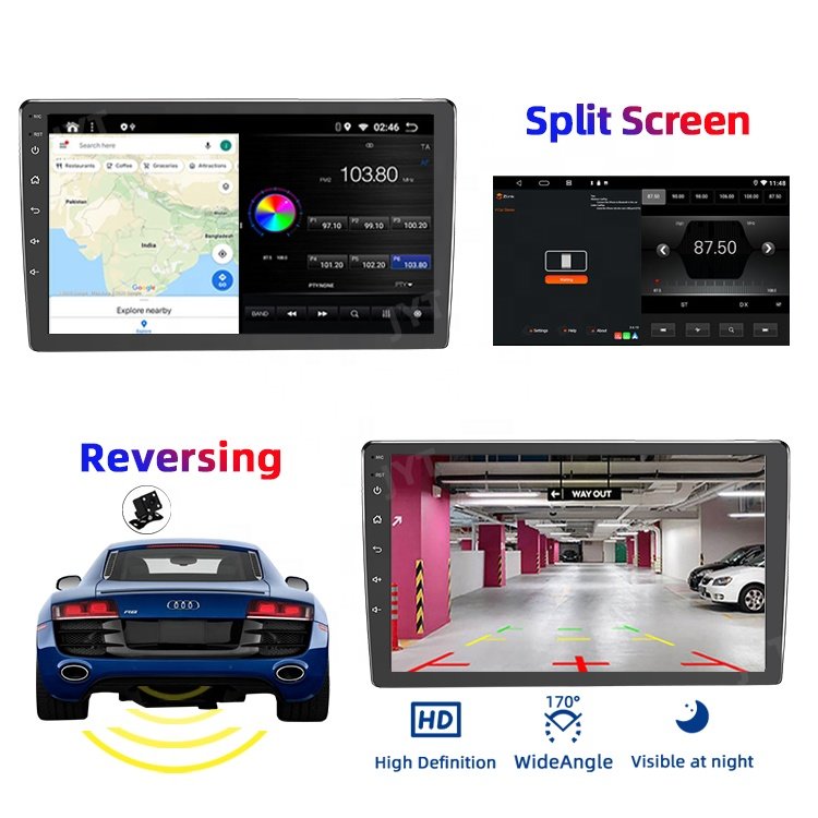Touch Screen Car Dvd Player Auto Head Unit Android Car Radio For Mitsubishi Lancer 2010 2011 2012 2013 2014 2015 2016