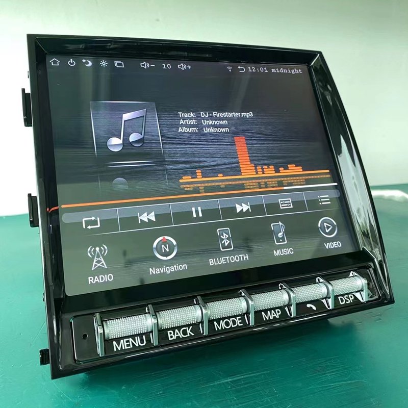 8.4 inch car dvd player multimedia radio stereo IPS touch android screen GPS Navigation for Porsche Cayenne 2010-2016