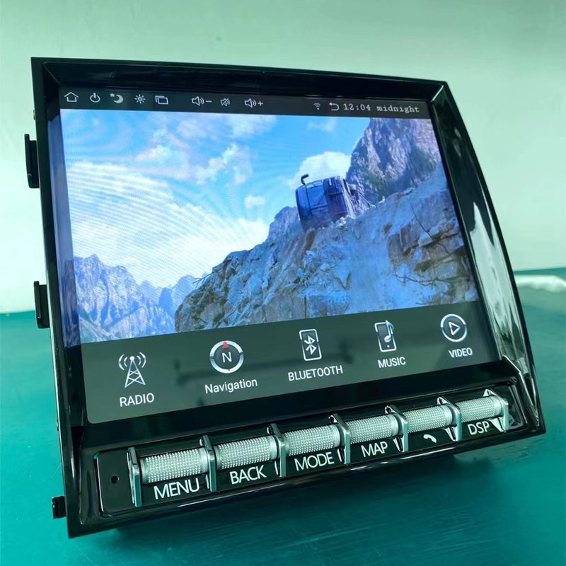8.4 inch car dvd player multimedia radio stereo IPS touch android screen GPS Navigation for Porsche Cayenne 2010-2016