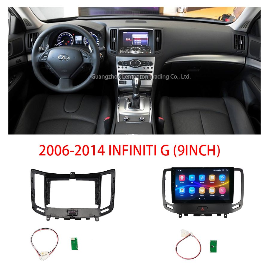 Android Car GPS Navigation Auto radio DVD Player 2006-2014 10 Car Radio Guangdong Cd Player Car Play 16GB
