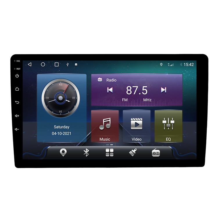 TS10 Android 10.0 System 8 Core 4+32 /6+64/6+128GB 9 Inch Car DVD Player 4G LTE Multimedia Video with DSP Wireless Carplay