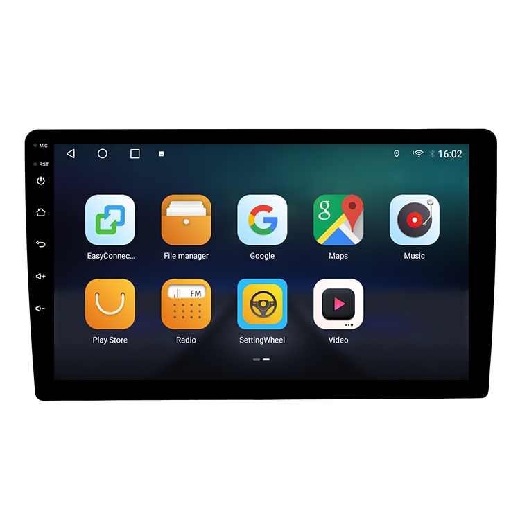 TS10 Android 10.0 System 8 Core 4+32 /6+64/6+128GB 9 Inch Car DVD Player 4G LTE Multimedia Video with DSP Wireless Carplay