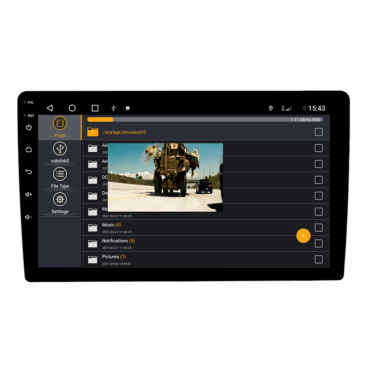 TS10 Android 10.0 System 8 Core 4+32 /6+64/6+128GB 9 Inch Car DVD Player 4G LTE Multimedia Video with DSP Wireless Carplay