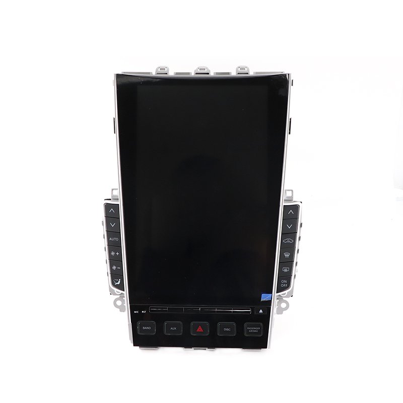 Android 12.1' Tesla Screen Car Video DVD Player for Infiniti Q50 with WIFI GPS Navigation