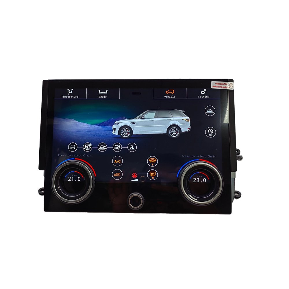 Car Air Conditioner Control Panel Climate Board Car DVD Player for Land Rover Range Rover Sport L494 2013-2017