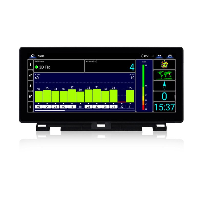 1920*720 10.25" 2014-2016 Android 13 Car Stereo For Lexus CT200 CT200h Carplay Android AUTO GPS Navigation WIFI LTE
