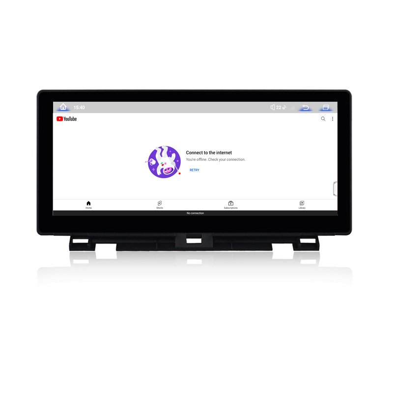 1920*720 10.25" 2014-2016 Android 13 Car Stereo For Lexus CT200 CT200h Carplay Android AUTO GPS Navigation WIFI LTE