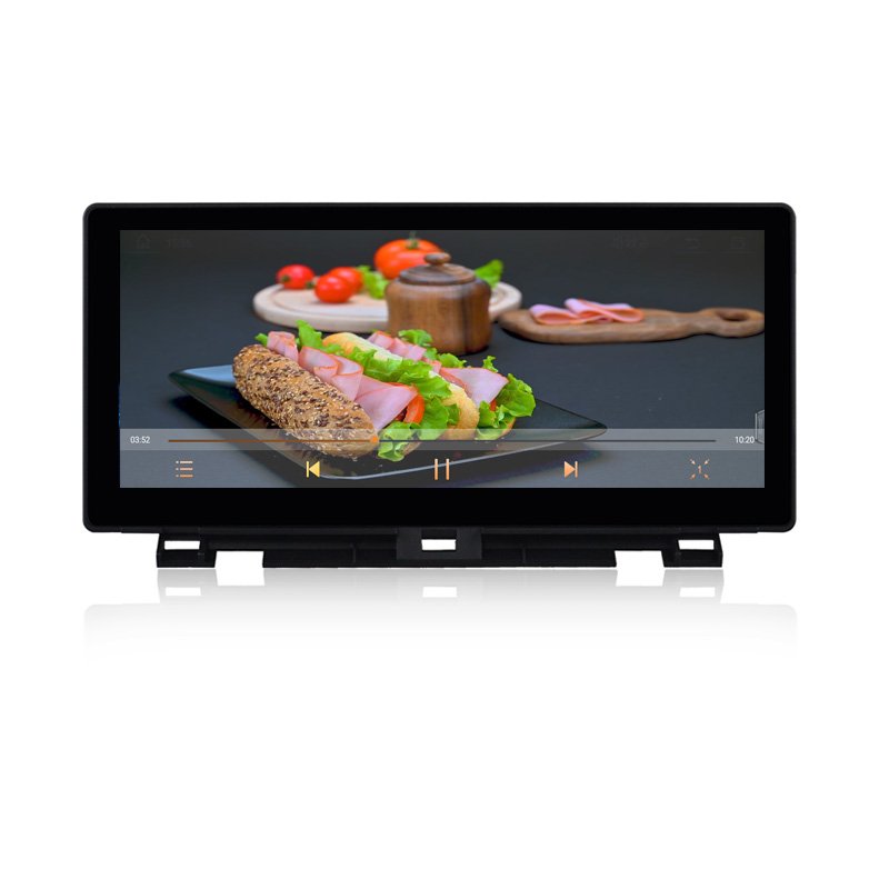 1920*720 10.25" 2014-2016 Android 13 Car Stereo For Lexus CT200 CT200h Carplay Android AUTO GPS Navigation WIFI LTE
