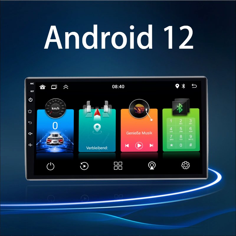 Android 13 Car Multimedia Radio Player Carply For Mercedes Benz W203 W209 W219 Class A160 C-Class C180 GPS Navigation Stereo