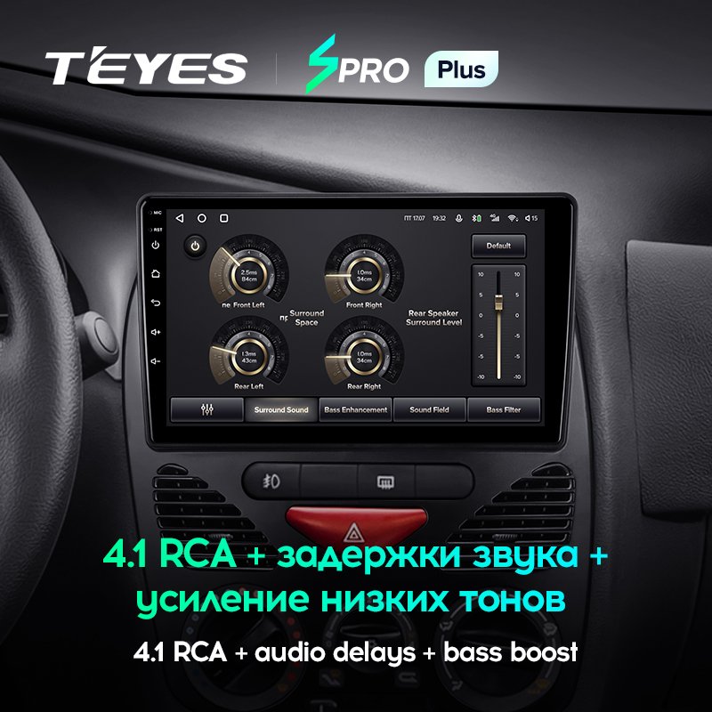 TEYES SPRO PLUS Car DVD Player For Fiat Siena Palio Albea Weekend 2004 - 2006 F1 F2 Auto Electronics Car Radio Car DVD Player