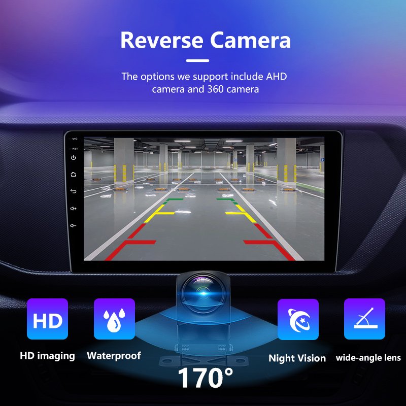 7 inch touch screen car android screen car dvd player pantallas android para auto movil wifi ahd bt gps navigation