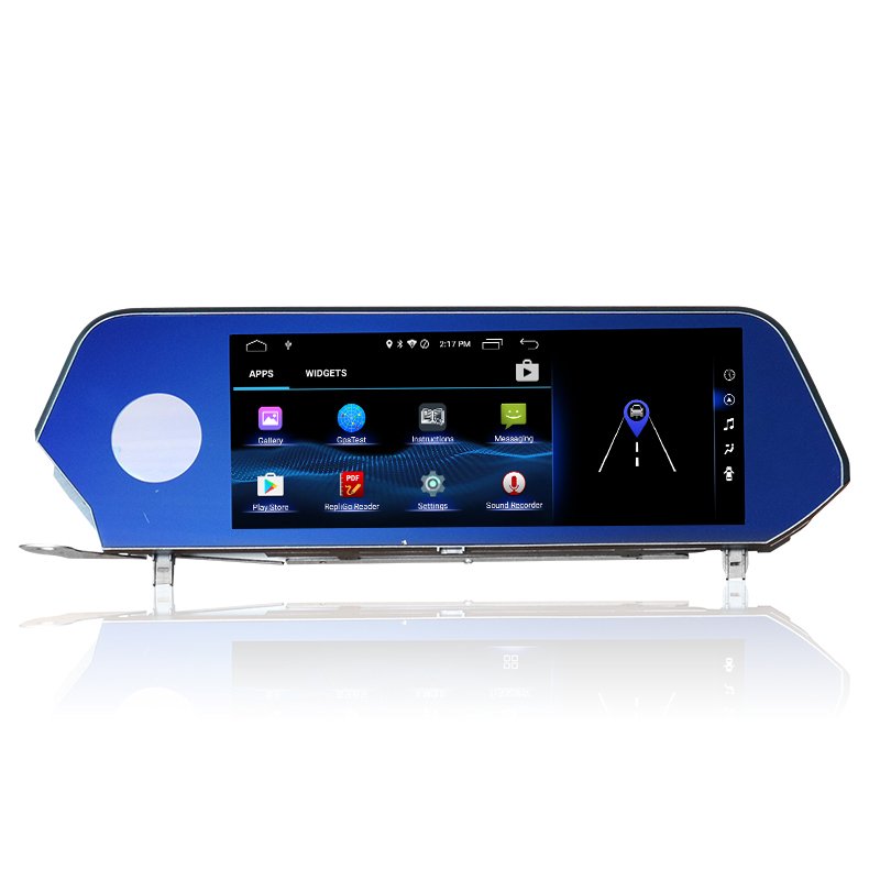 10.25 Inch 8 Core Android 13 Carplay DVD Radio Player GPS Multimedia Player Radio Audio Navigation Used for Lexus UX 2019