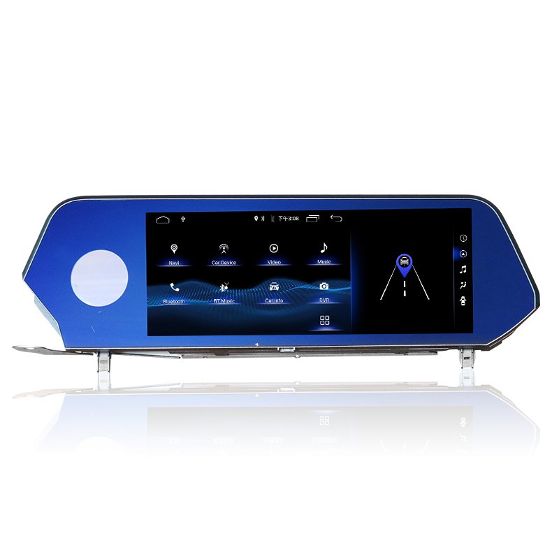 10.25 Inch 8 Core Android 13 Carplay DVD Radio Player GPS Multimedia Player Radio Audio Navigation Used for Lexus UX 2019