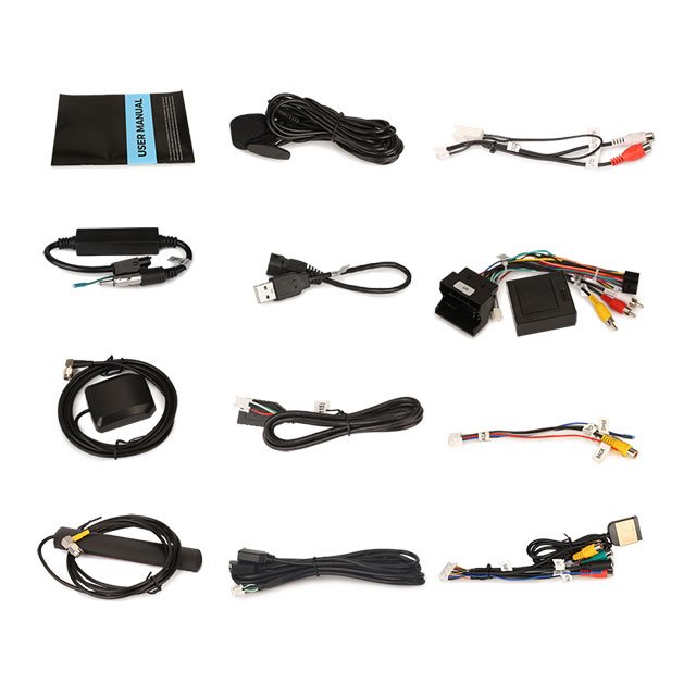 EU stock ES6726S Android 13.0 Car GPS stereo for Skoda Octavia Rapid Spaceback Yeti Carplay Auto Radio Multimedia Car Dvd Player
