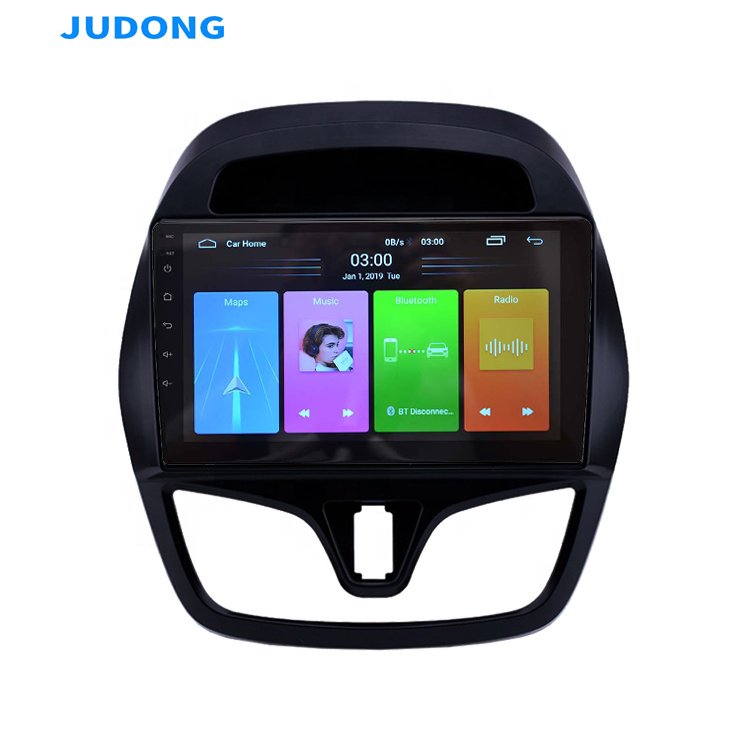 for Chevrolet Spark touch screen auto electronics car android navigators stereo radio dvd player