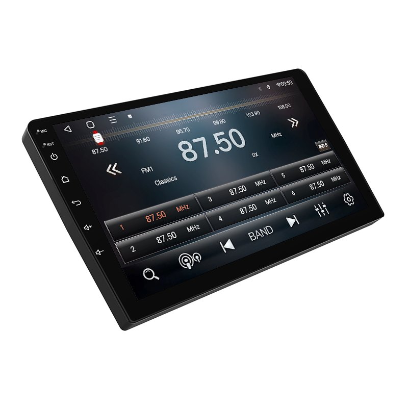 9 Inch 8 core Android 10 Car DVD Player Auto Stereo Multimedia with Carplay & GPS Navigation car Android player