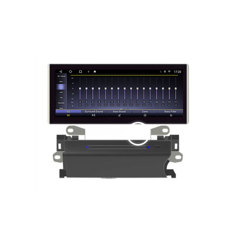 android 11 6gb ram 128gb rom 12.3inch display car dvd player for Toyota Land Cruiser LC300 RHD 2021 android car radio