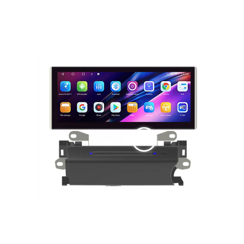android 11 6gb ram 128gb rom 12.3inch display car dvd player for Toyota Land Cruiser LC300 RHD 2021 android car radio
