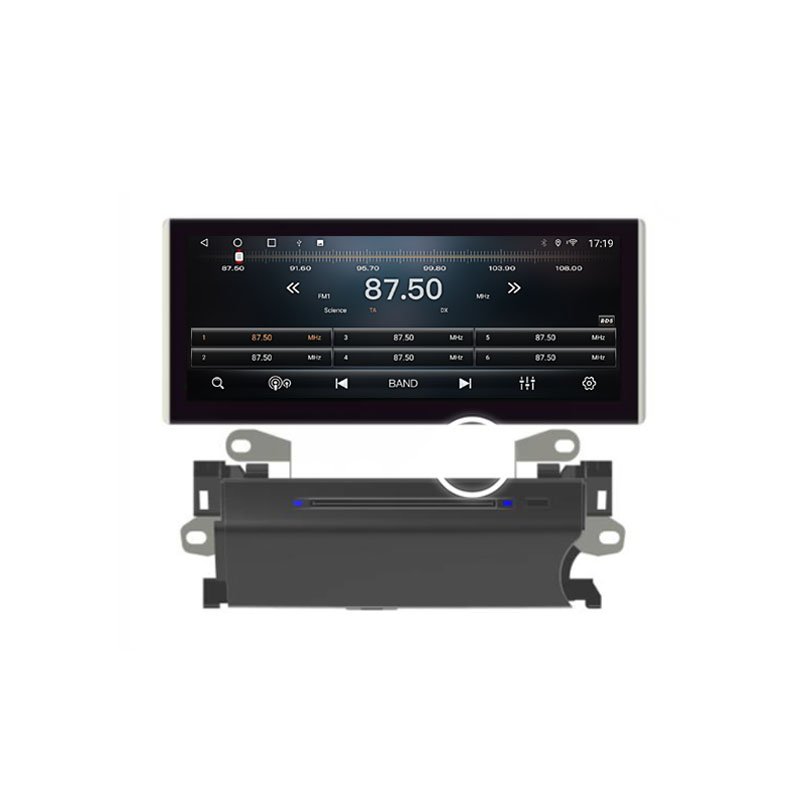 android 11 6gb ram 128gb rom 12.3inch display car dvd player for Toyota Land Cruiser LC300 RHD 2021 android car radio