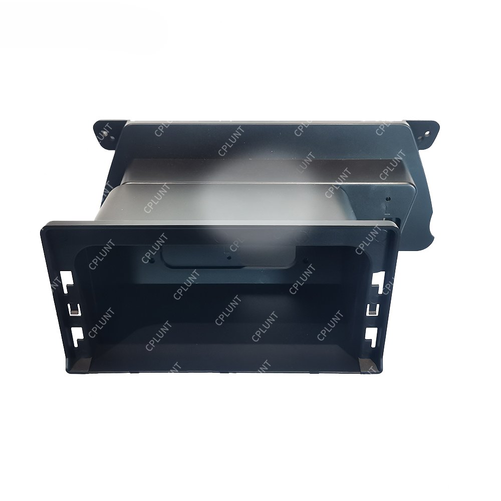 Car DVD Player Frame FOR LEXUS RX270 RX350 RX450H 2008-2015 12.3INCH BLACK Android radio Farme stereo