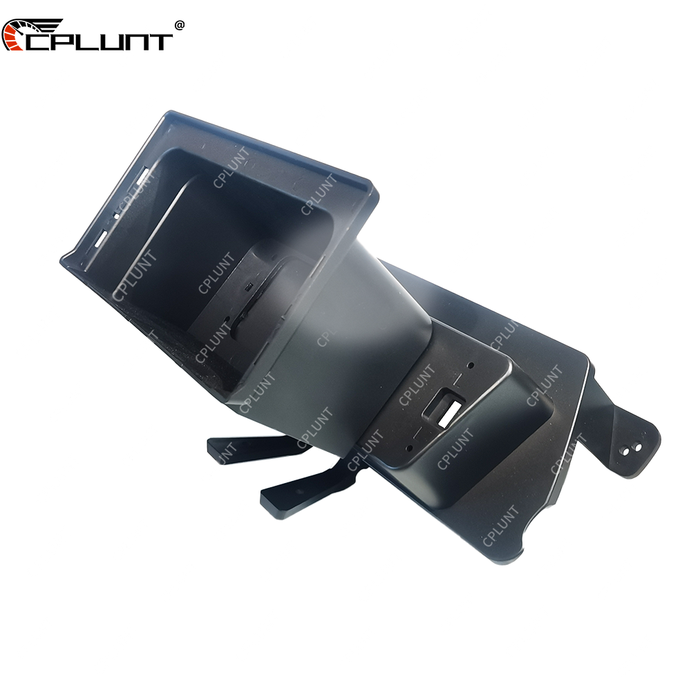 Car DVD Player Frame FOR LEXUS RX270 RX350 RX450H 2008-2015 12.3INCH BLACK Android radio Farme stereo