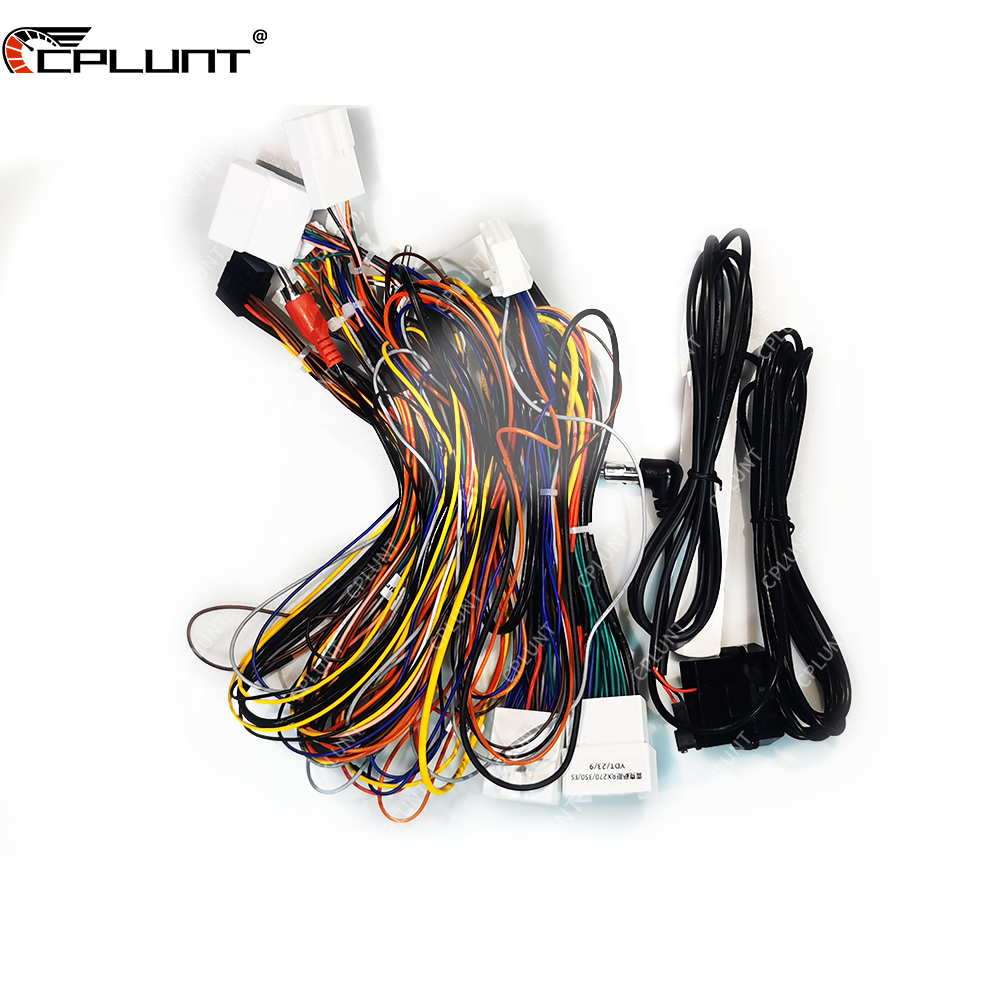 Car DVD Player Frame FOR LEXUS RX270 RX350 RX450H 2008-2015 12.3INCH BLACK Android radio Farme stereo