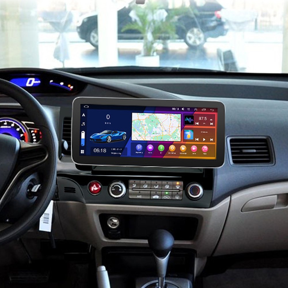 High Quality Cheap Car Multimedia Player Multifunctional Car Mp3 Player 12.3 Inch Car Cd Player