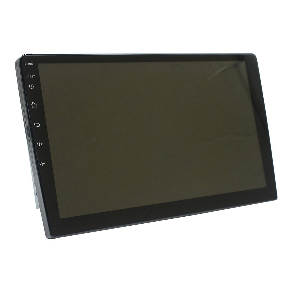 android 9 inch universal car dvd player capacitive FM radio gps car navigator