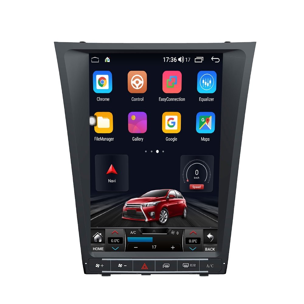 Car Android Screen DVD player GPS Navigation For Lexus GS300 GS350 GS460 2006 2007 2008 2009 2010 2011 touch car screen