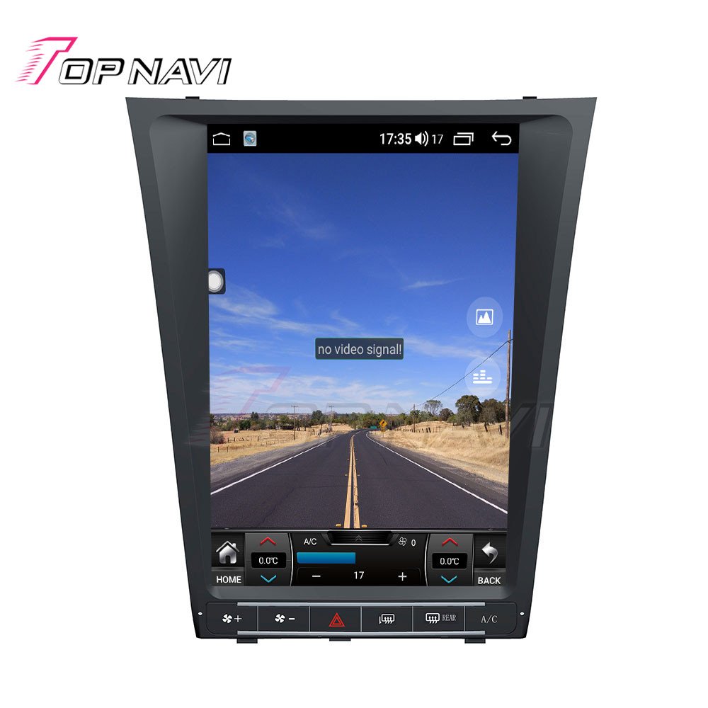 Car Android Screen DVD player GPS Navigation For Lexus GS300 GS350 GS460 2006 2007 2008 2009 2010 2011 touch car screen