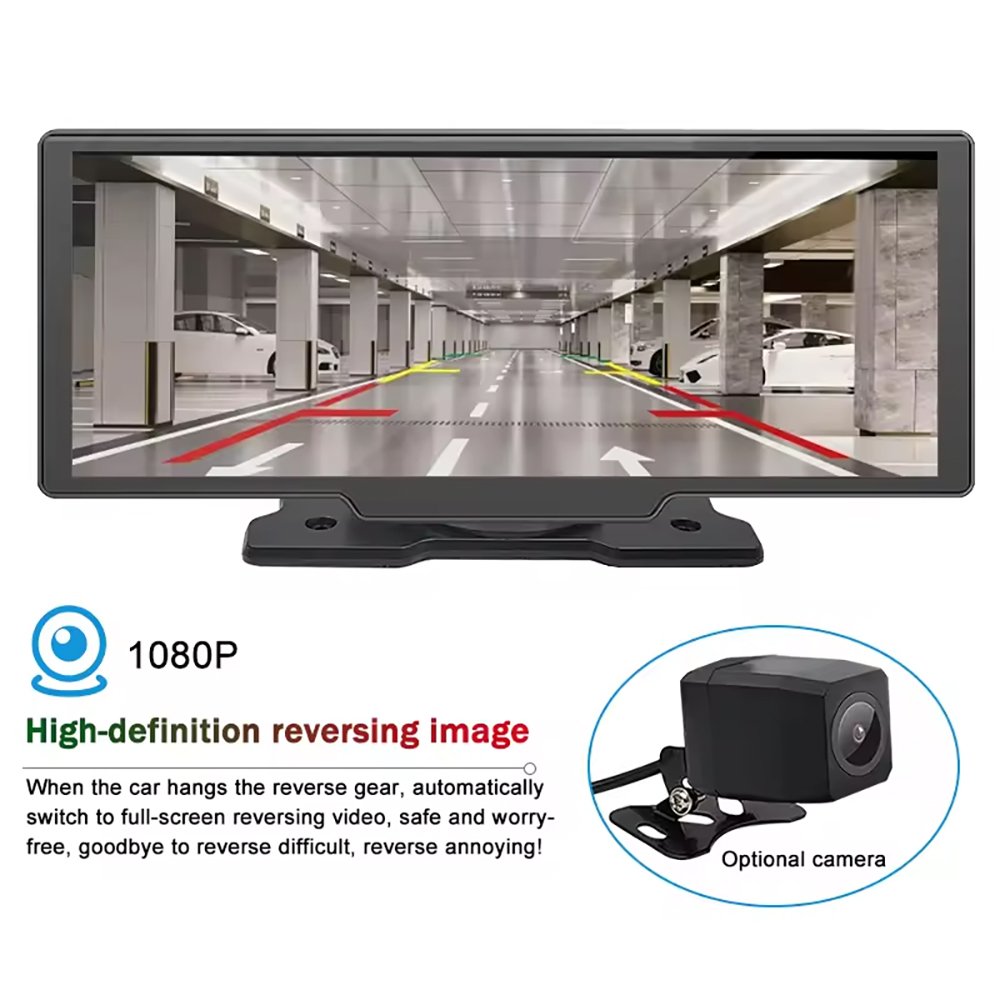 4+64gb Android 13 Car Dvd Video Radio Player For 9" 10" Universal Stereo Screen With Gps Navigation Carplay