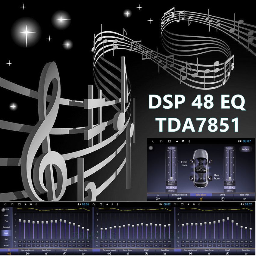 6+128G DSP 4G For VOLVO C30 S40 C70 2006-2012 GPS Navigation Android Audio Stereo Car Radio Multimedia Video Player Autoradio