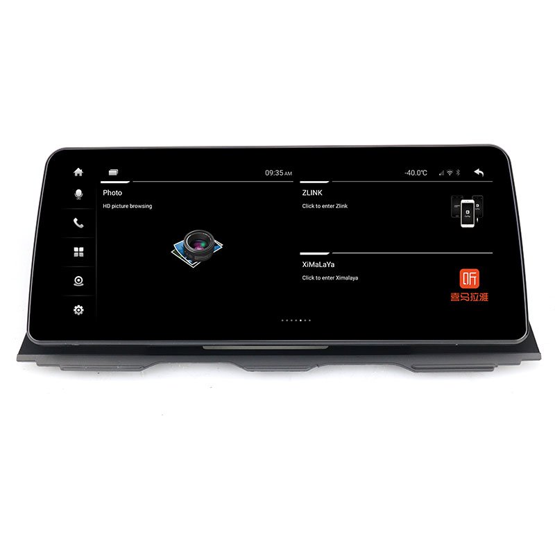 2013-2017Year Android multimedia car player for BMW 5 Series NBT System GPS Navigation auto video player