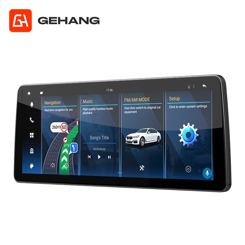 2013-2017Year Android multimedia car player for BMW 5 Series NBT System GPS Navigation auto video player