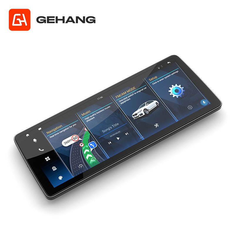 factory wholesale For BMW 1Series 2006-2011years 12.3Inch Screen multimedia system android13 still cool for car dvd player