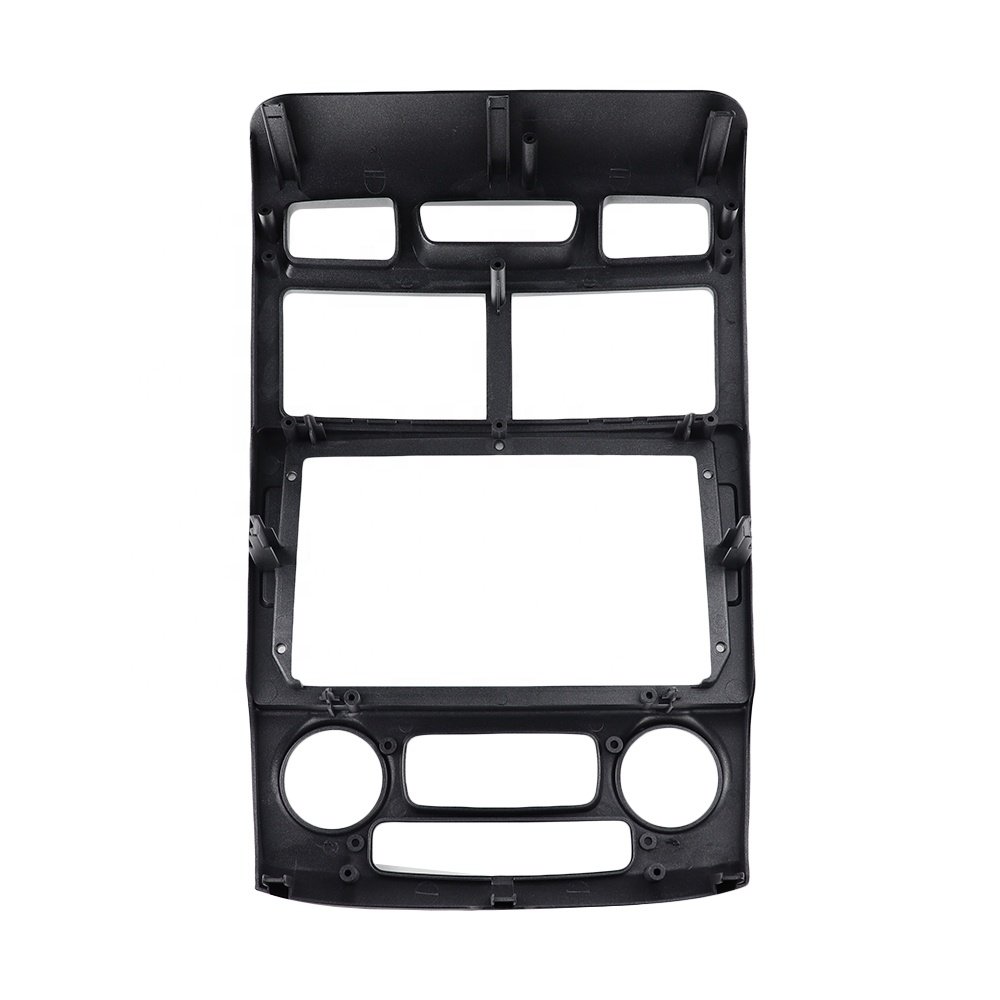 9 INCH Car Radio Fascia for KIA SPORTAGE 2005-2010 Stereo DVD Player Install Surround Trim Panel Kit Audio GPS Navigation Frame