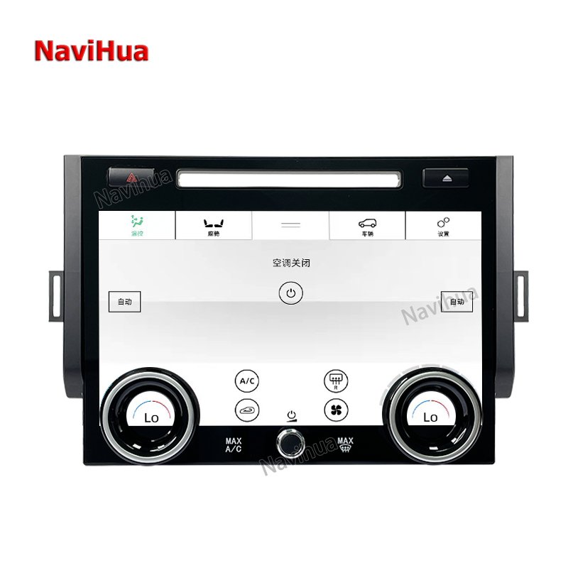 Navihua Air conditioning Control Board AC Screen For Land Rover Range Sport L494 Climate LCD AC Panel Car DVD Player