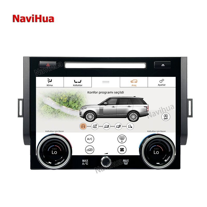 Navihua Air conditioning Control Board AC Screen For Land Rover Range Sport L494 Climate LCD AC Panel Car DVD Player