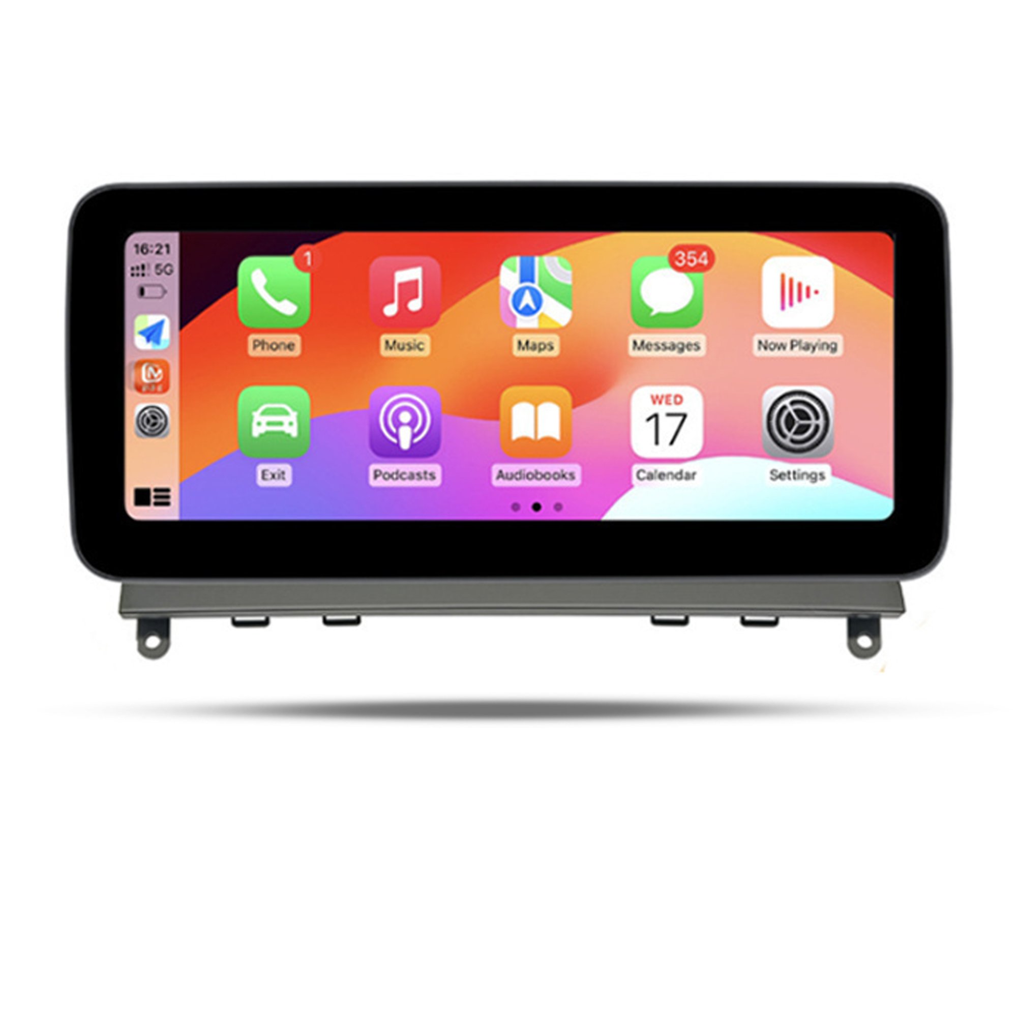 10.25" AutoRadio Android 13 Car DVD Player For Benz C GLC Class W204 W205 2008-2010 Radio Multimedia Stereo Carplay Screen 4G