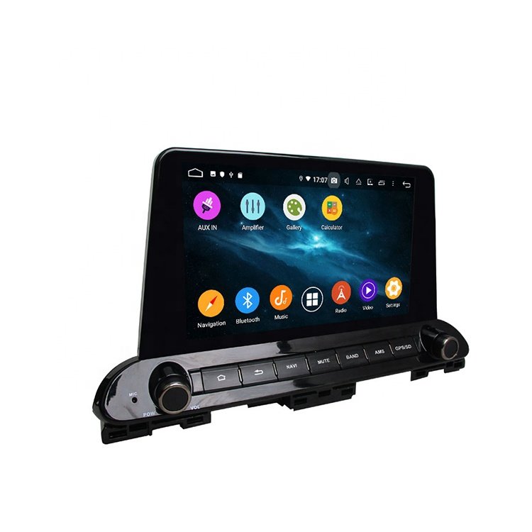 Wholesale android 10.0 px5 4+32GB car video gps navigation system car multimedia dvd player for KIA Cerato/Forte 2018-2019