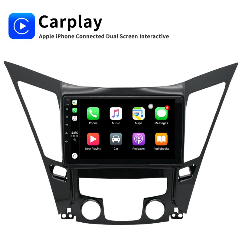 9 inch 8 core Android 10 car dvd multimedia player radio video Stereo navi audio system for Hyundai Sonata 8 2010-2015
