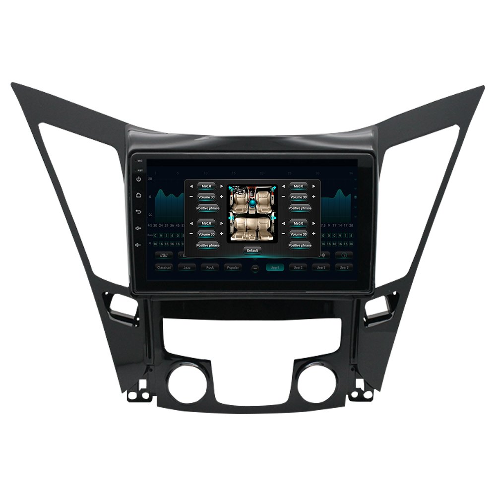 9 inch 8 core Android 10 car dvd multimedia player radio video Stereo navi audio system for Hyundai Sonata 8 2010-2015