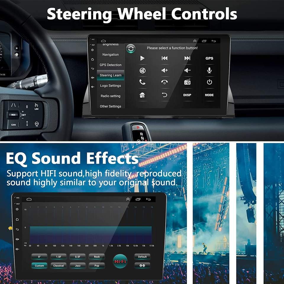 BENS W204 2006-2011 9INCHES 2+32G Dsp Car Dvd Player 1080p 4g Wifi 2din Android Am Fm Car Radio Gps Rds Carplay - Buy