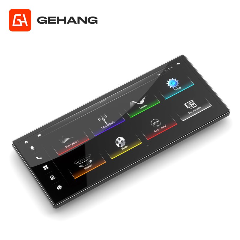 2021 Auto android 13 radio car dvd player gps For Land Cruiser 2007-2015 dvd player car