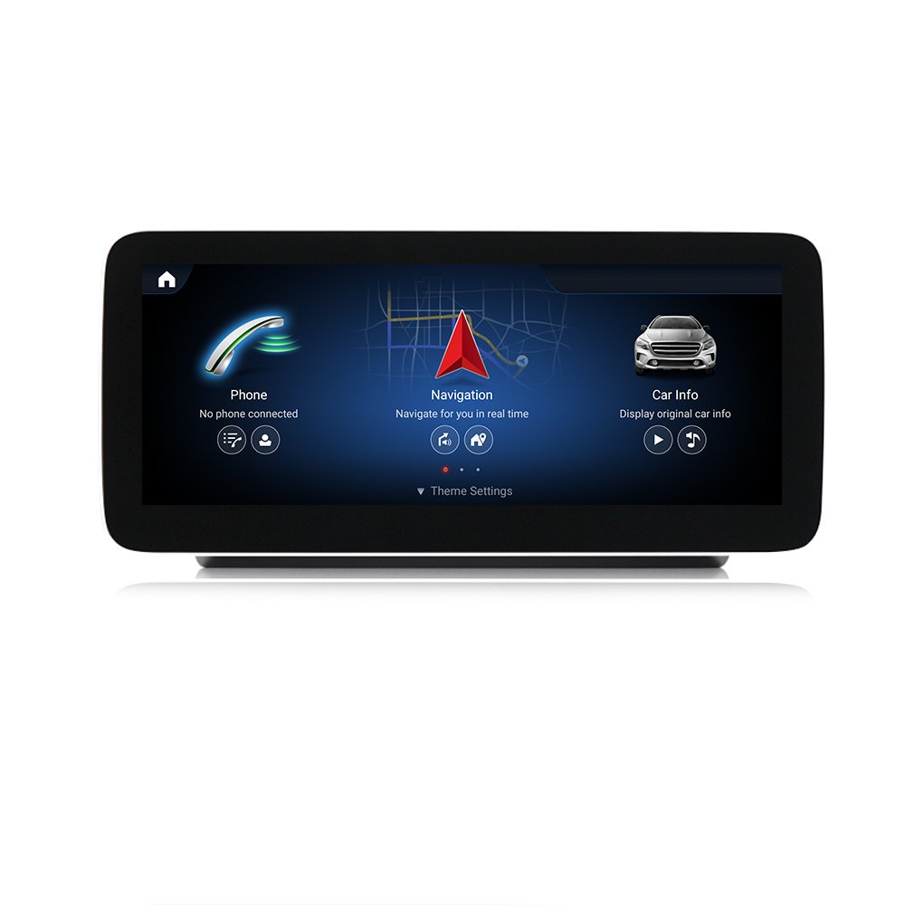 MEKEDE car video AM FM For Benz C Class W205 GLC X253 C260 C280 C300 C350 C400 C450 2014-2018 NTG5.0 car radio gps 4G autoradio