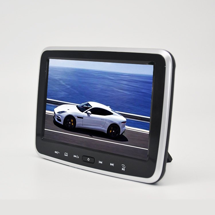 7 inch Universal Car DVD Player Mp5 Player with 2 AV input